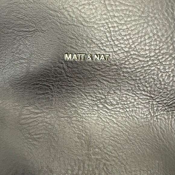 Matt & Nat - Black - Backpack - July - Picture 2 of 12